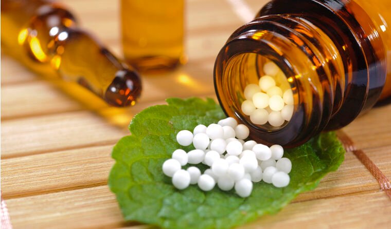 alternative medicine alternative medicine with homeopathy and herbal pills
